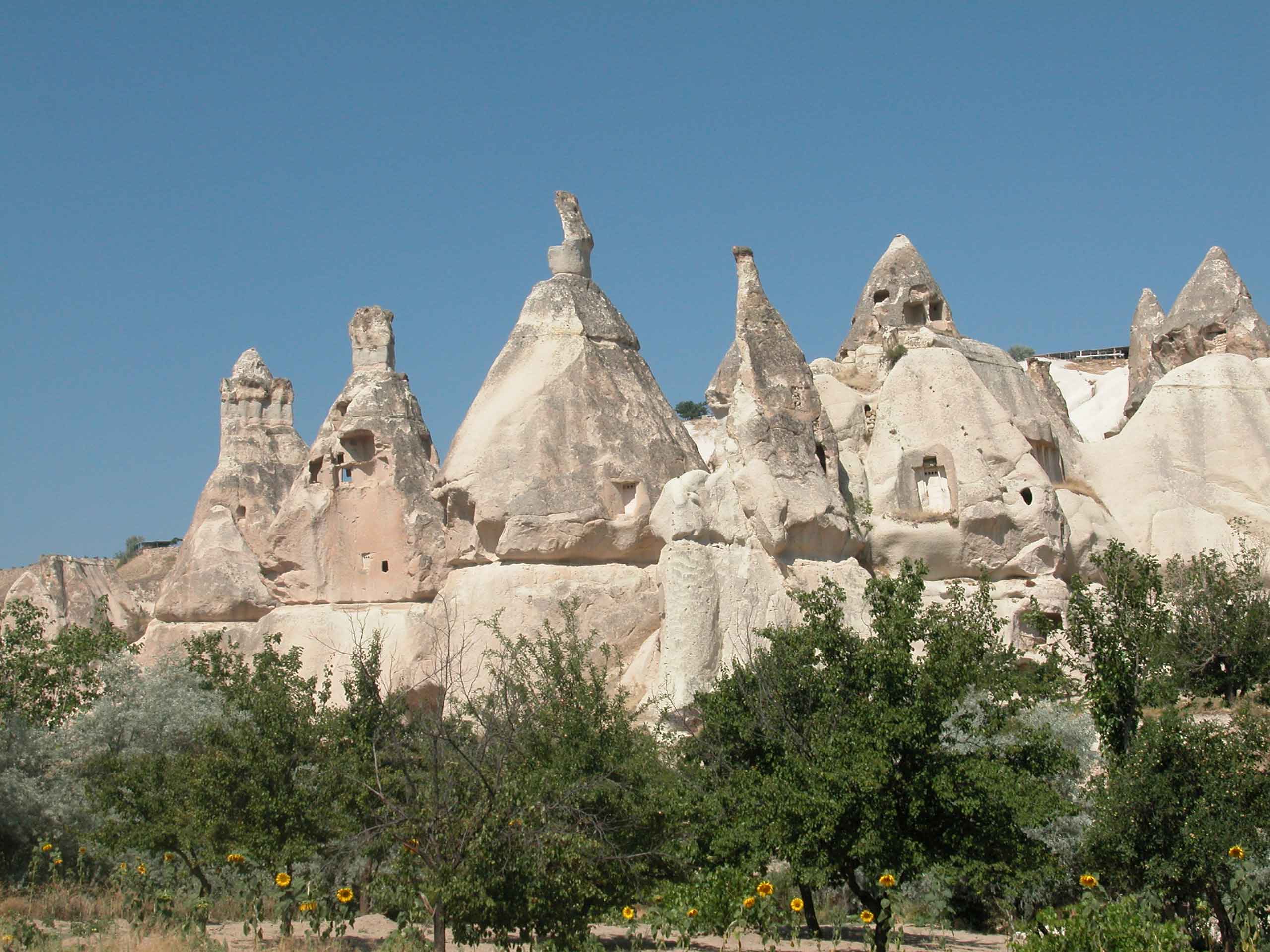 Cappadoce