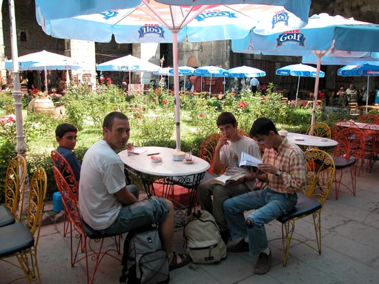 DSCN1884 - Sivas - çifte Minare Medresesi