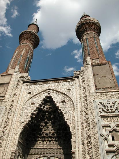 DSCN1900 - Sivas - Gök Medresesi