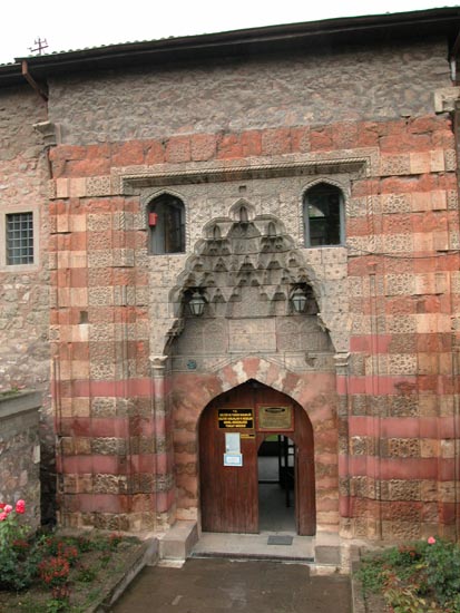 DSCN2064 - Tokat - Gök medrese