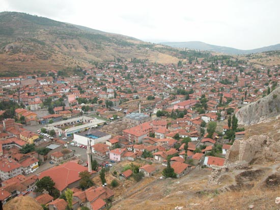 DSCN2069 - Vue sur Tokat