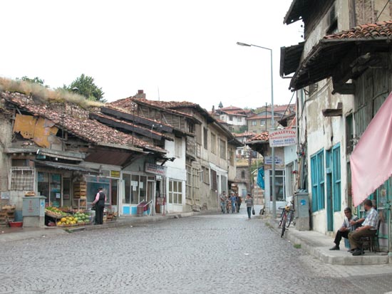 DSCN2072 - Ruelles de Tokat
