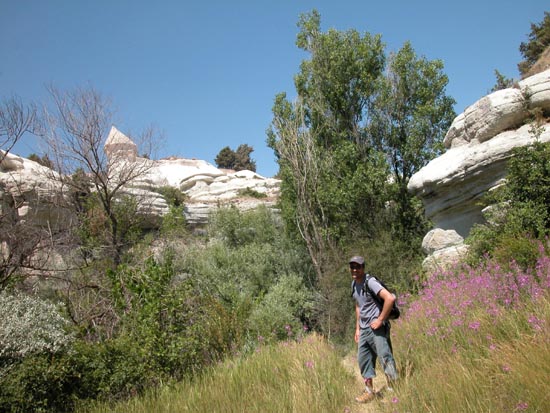 DSCN1806 - Cappadoce Zemli Vallée