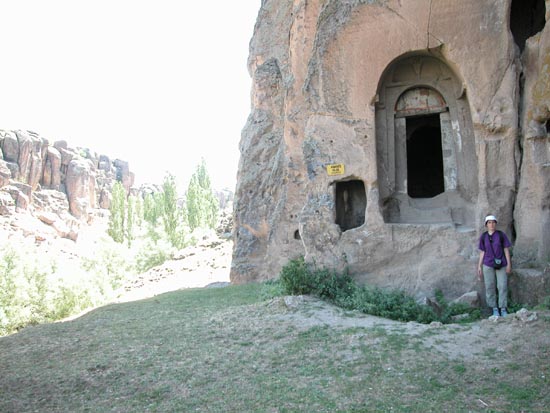 DSCN1828 - Güzelyurt Vallée des monastères