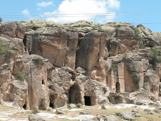 DSCN1834 - Güzelyurt Vallée des monastères