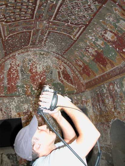 DSCN1840 - Eglise Vallée d'Ilhara