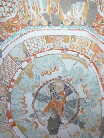 DSCN1841 - Eglise Vallée d'Ihlara