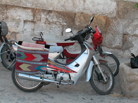 DSCN1865 - Transport local à Avanos