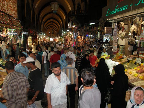 DSCN1748 - Grand Bazar Istambul