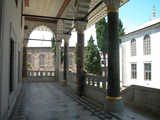 DSCN1753 - Palais Topkapi