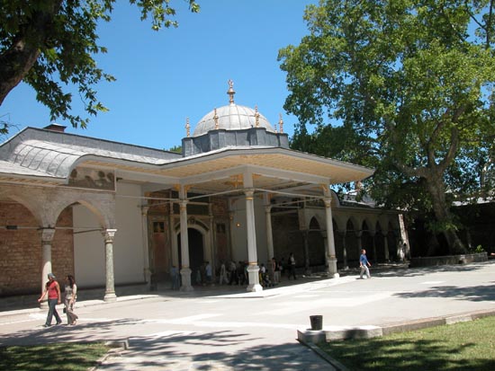 DSCN1754 - Palais Topkapi