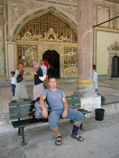 DSCN1756 - Palais Topkapi