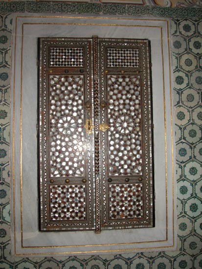 DSCN1762 - Palais Topkapi Harem