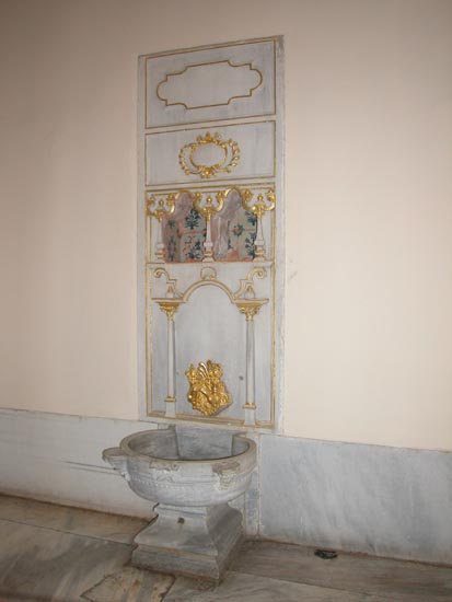 DSCN1763 - Palais Topkapi Harem