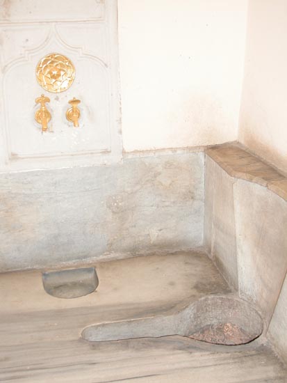 DSCN1766 - Palais Topkapi - Harem