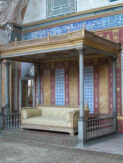 DSCN1769 - Palais Topkapi