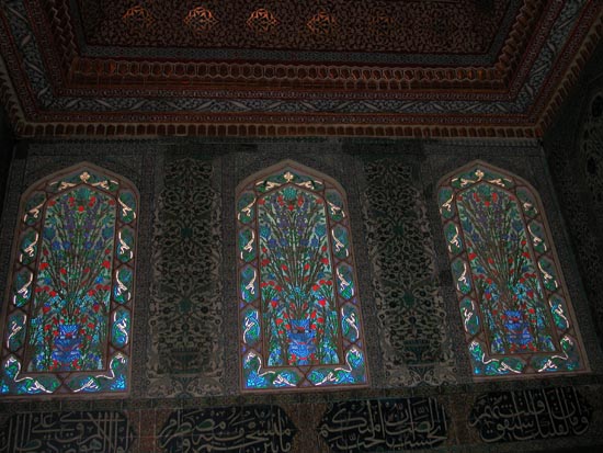 DSCN1770 - Palais Topkapi