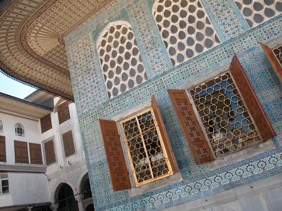 DSCN1774 - Palais Topkapi