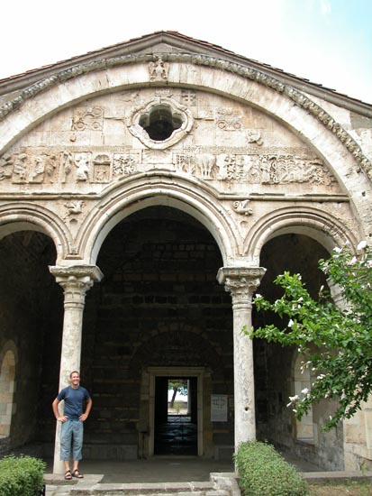 DSCN2028 - Trabzon - Aya Sofyia