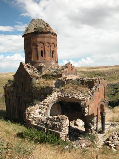 DSCN2000 - Ani - Eglise Saint Grégoire de Honentz