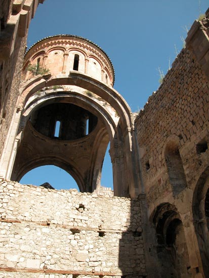 DSCN1925 - Eglise georgienne Ishan kilise
