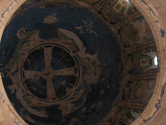 DSCN1926 - Eglise georgienne Ishan kilise