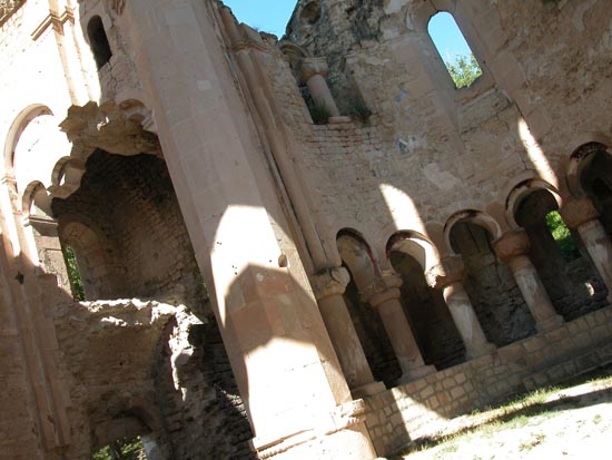 DSCN1928 - Eglise georgienne Ishan kilise
