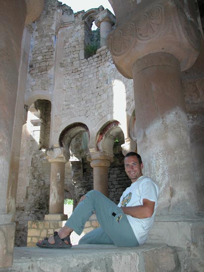 DSCN1930 - Eglise georgienne Ishan kilise