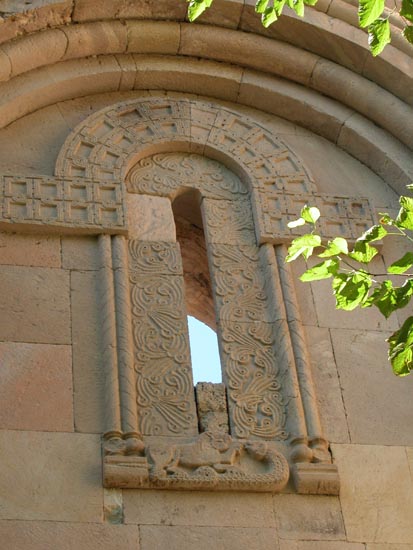 DSCN1937- Eglise georgienne Ishan kilise