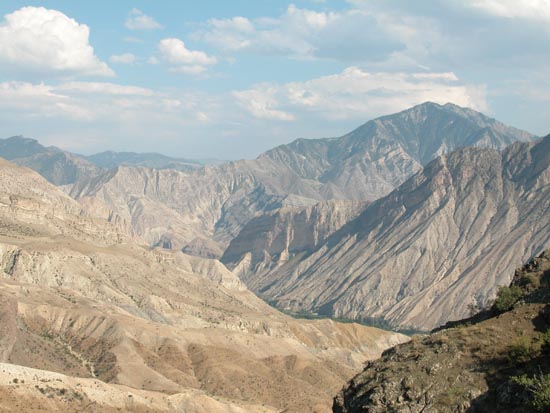 DSCN1954 - Vue du Village d'Ishan