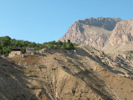 DSCN1955 - Vue du Village d'Ishan