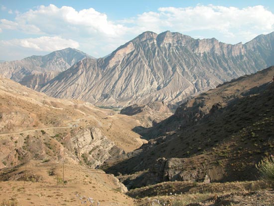 DSCN1957 - Vue du Village d'Ishan