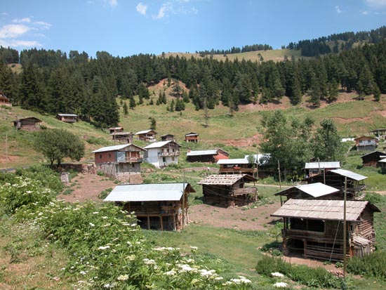 DSCN1973 - Route du col avant Ardahan